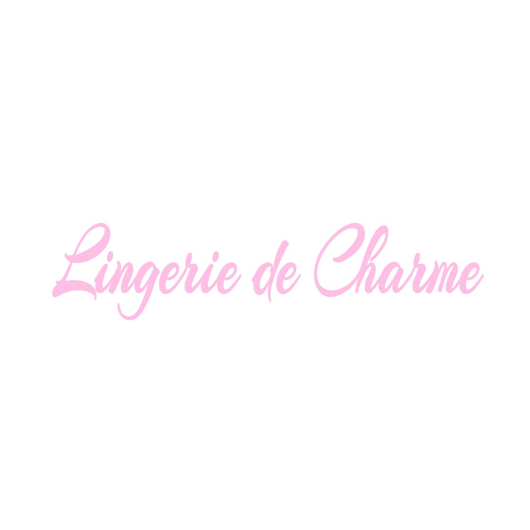 LINGERIE DE CHARME CIRY-LE-NOBLE